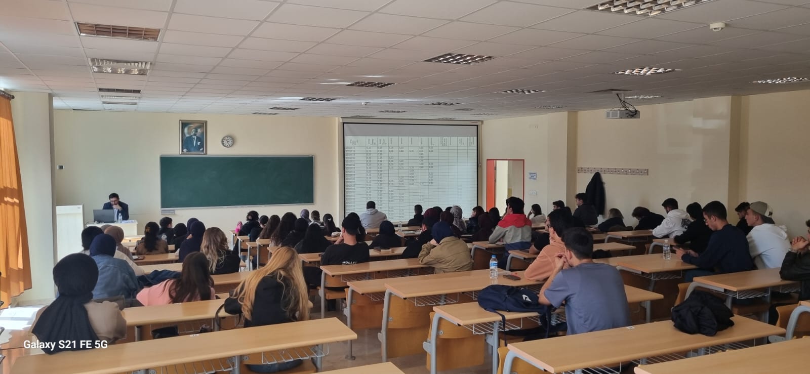 20 Ekim 2025 Tarihli Kariyer Danışmanlığı Toplantısı 